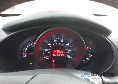 2016 Kia Soul + из США, поврежденный, VIN KNDJP3A55G7346381